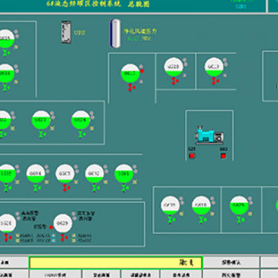 惠州石化煉油區(qū)罐區(qū)改造項目